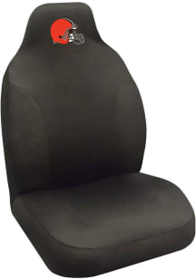 Sports Licensing Solutions Cleveland Browns Team Logo Car Seat Cover - Black