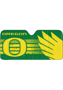 Oregon Ducks Logo Car Accessory Auto Sun Shade