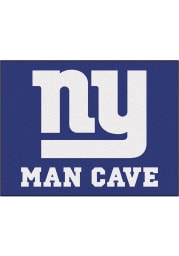 New York Giants 34x42 Man Cave All Star Interior Rug
