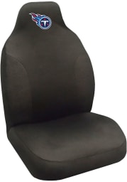 Sports Licensing Solutions Tennessee Titans Team Logo Car Seat Cover - Black