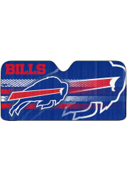 Buffalo Bills Logo Car Accessory Auto Sun Shade