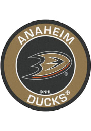 Anaheim Ducks 27 Roundel Interior Rug