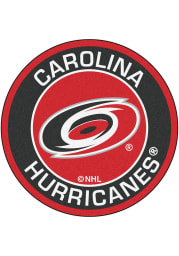 Carolina Hurricanes 27 Roundel Interior Rug