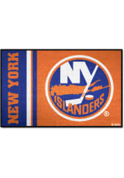 New York Islanders 19x30 Uniform Starter Interior Rug