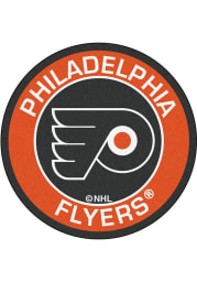 Philadelphia Flyers 27 Roundel Interior Rug