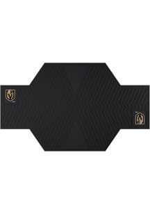 Sports Licensing Solutions Vegas Golden Knights Motorcycle Car Mat - Black