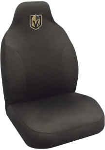Sports Licensing Solutions Vegas Golden Knights Team Logo Car Seat Cover - Black