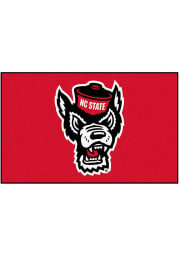 NC State Wolfpack 60x90 Ultimat Outdoor Mat