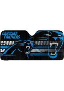 Carolina Panthers Logo Car Accessory Auto Sun Shade
