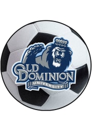 Old Dominion Monarchs 27 Soccer Ball Interior Rug