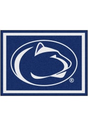 Penn State Nittany Lions 8x10 Plush Interior Rug