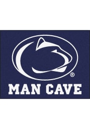 Penn State Nittany Lions 34x42 Man Cave All Star Interior Rug