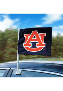 Sports Licensing Solutions Auburn Tigers Team Logo Car Flag - Blue