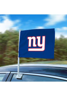 Sports Licensing Solutions New York Giants Team Logo Car Flag - Blue
