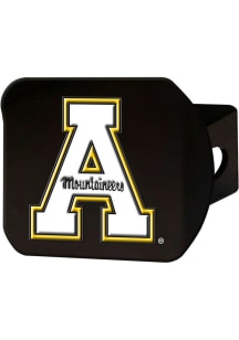 Appalachian State Mountaineers Logo Car Accessory Hitch Cover