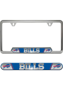 Buffalo Bills Embossed License Frame