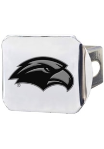 Southern Mississippi Golden Eagles Logo Car Accessory Hitch Cover