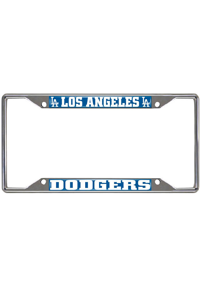 MLB - Los Angeles Dodgers 'La' Starter Rug 19x30