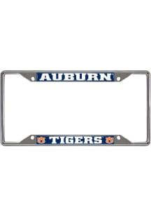 Auburn Tigers Logo License Frame
