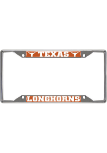 Texas Longhorns Logo License Frame