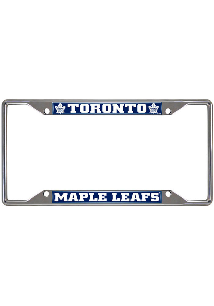 Toronto Maple Leafs Logo License Frame