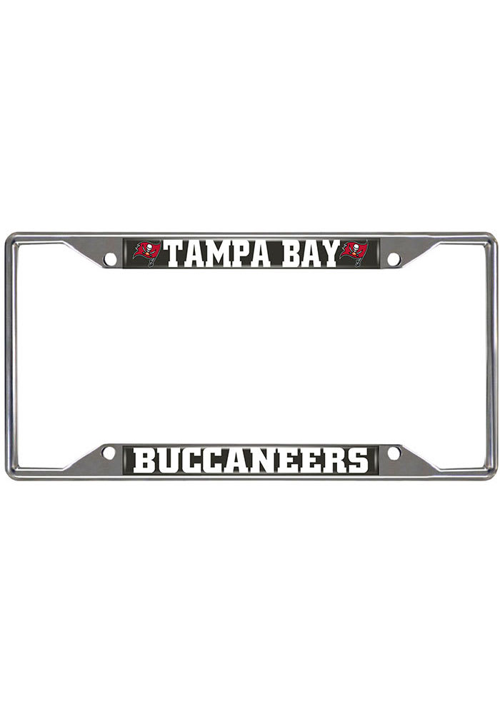 Tampa Bay Buccaneers Logo License Frame
