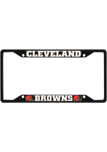 Cleveland Browns Logo License Frame
