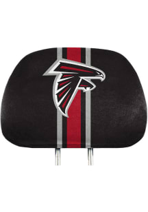 Sports Licensing Solutions Atlanta Falcons Printed Auto Head Rest Cover - Red