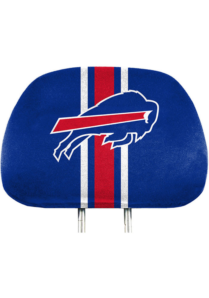 Sports Licensing Solutions LLC - NFL - Buffalo Bills - Auto Shade - Blue -  59 x 29.5