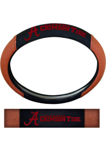 Alabama Crimson Tide Sports Grip Auto Steering Wheel Cover