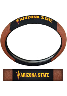 Arizona State Sun Devils Sports Grip Auto Steering Wheel Cover