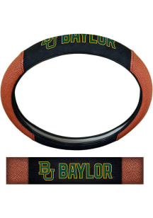 Baylor Bears Sports Grip Auto Steering Wheel Cover