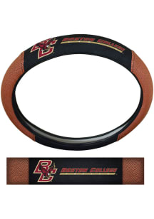 Boston College Eagles Sports Grip Auto Steering Wheel Cover