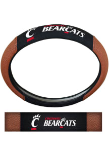 Cincinnati Bearcats Sports Grip Auto Steering Wheel Cover