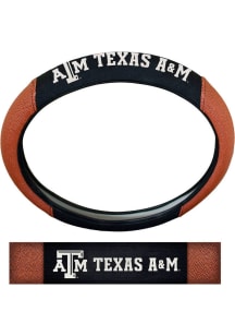 Texas A&amp;M Aggies Sports Grip Auto Steering Wheel Cover
