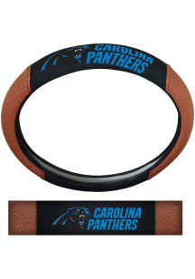 Carolina Panthers Sports Grip Auto Steering Wheel Cover