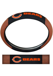 Chicago Bears Sports Grip Auto Steering Wheel Cover