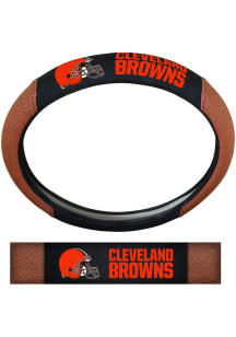 Cleveland Browns Sports Grip Auto Steering Wheel Cover