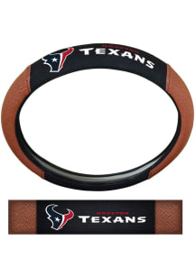 Houston Texans Sports Grip Auto Steering Wheel Cover