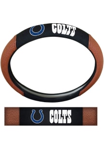 Indianapolis Colts Sports Grip Auto Steering Wheel Cover