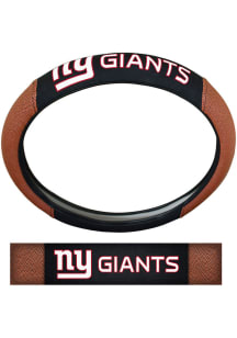 New York Giants Sports Grip Auto Steering Wheel Cover
