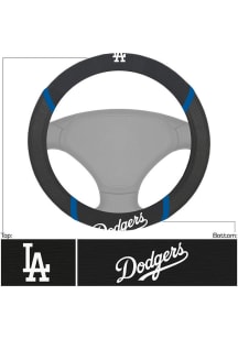 Los Angeles Dodgers Logo Auto Steering Wheel Cover