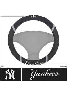 New York Yankees Logo Auto Steering Wheel Cover
