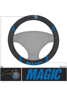 Orlando Magic Logo Auto Steering Wheel Cover