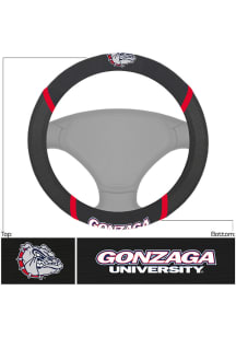 Gonzaga Bulldogs Logo Auto Steering Wheel Cover