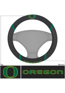 Oregon Ducks Logo Auto Steering Wheel Cover