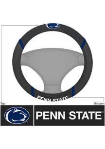 Penn State Nittany Lions Logo Auto Steering Wheel Cover