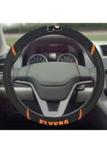 Philadelphia Flyers Logo Auto Steering Wheel Cover