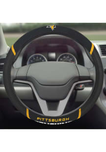 Pittsburgh Penguins Logo Auto Steering Wheel Cover