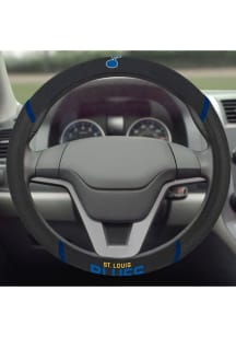 St Louis Blues Logo Auto Steering Wheel Cover